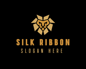 Lion Animal Safari logo design