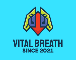 Robotic Respiratory Lungs logo