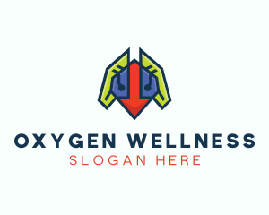 Robotic Respiratory Lungs logo