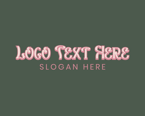 Soft logo example 4