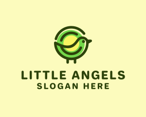 Little Bird Chick Logo