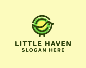 Little Bird Chick logo