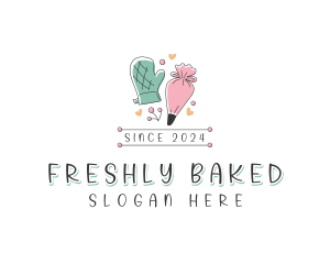 Baker Patisserie Confectionery logo design