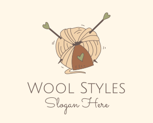 Heart Fabric Wool logo