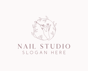 Nails Manicure Salon logo