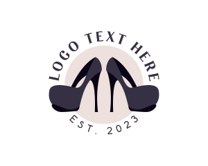 Fashion High Heels Shoes logo