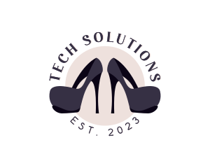 Fashion High Heels Shoes logo