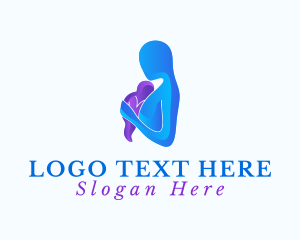 Medical - Motherhood Social Welfare logo design