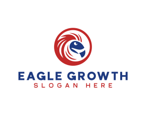 Philippine Eagle Haribon logo design