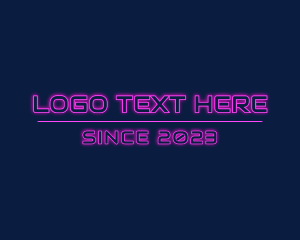 Name - Techno Business Firm logo design
