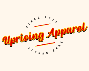 Retro Brand Apparel logo