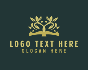 Book Tree Learning logo