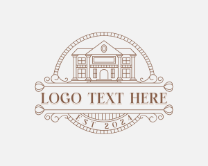 Residential Realtor Property logo