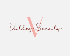 Feminine Beauty Salon logo design