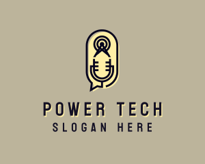 Radio Signal Podcast Station logo