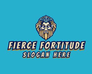 Poseidon Gamer King logo
