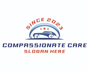 Car Care Vehicle Auto Detailing  logo design