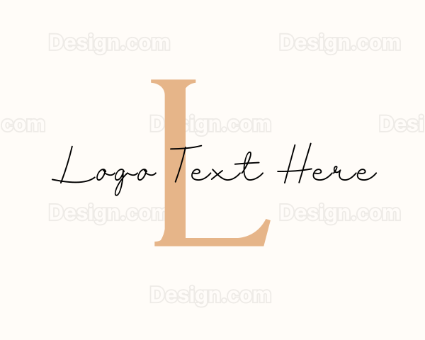 Classy Signature Fashion Boutique Logo