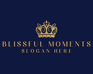 Luxury Royal Queen  Logo