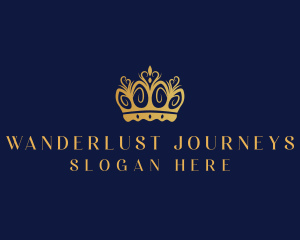 Luxury Royal Queen  logo