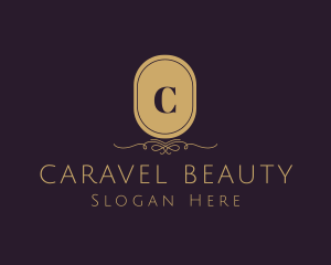 Ornate Elegant Boutique logo design