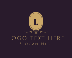Classical - Ornate Elegant Boutique logo design