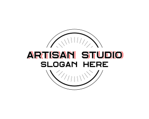 Generic Boutique Studio logo design