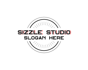 Generic Boutique Studio logo design