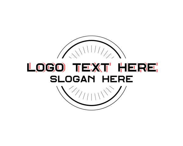 Minimalist logo example 4