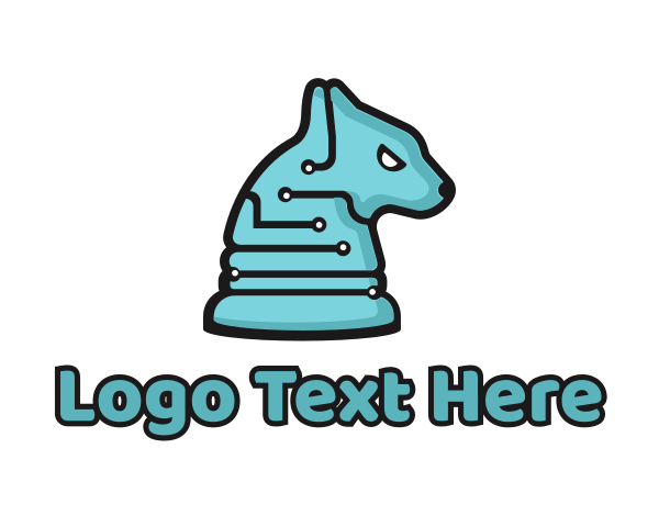Bot logo example 4
