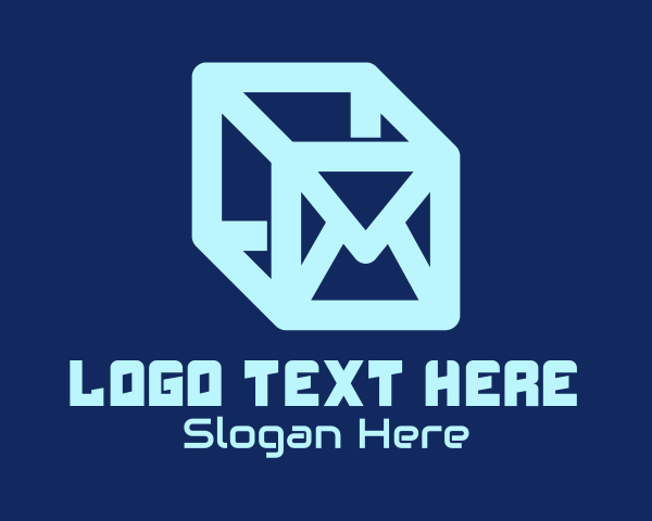 Newsletter logo example 3
