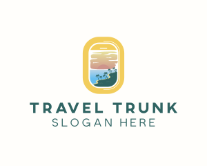 Tourist Travel Agency logo design