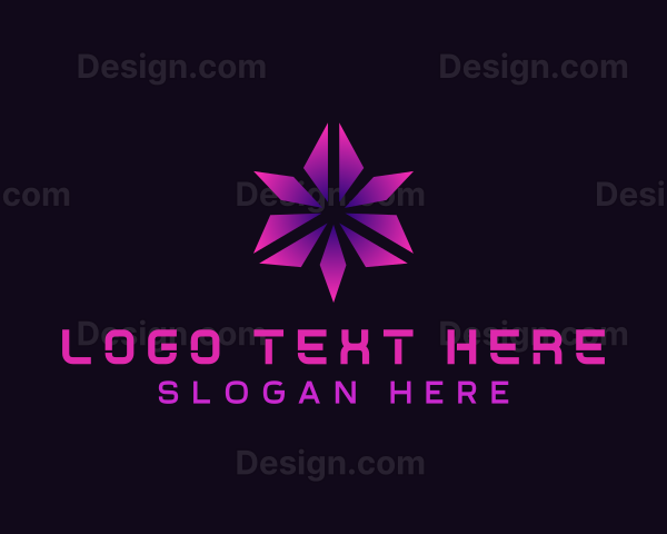 Tech Software Gaming Logo