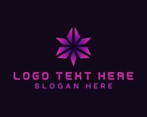  Tech Software Gaming Logo