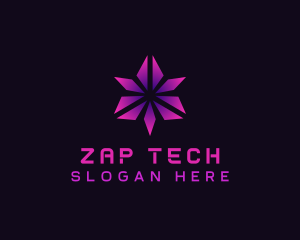  Tech Software Gaming logo design