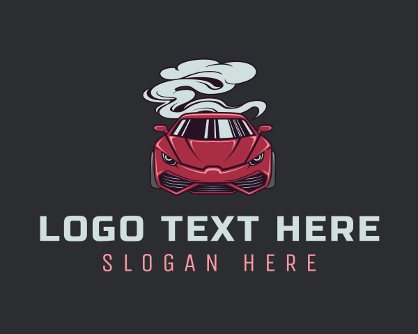 Car logo example 3