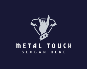 Rock Punk Metal logo