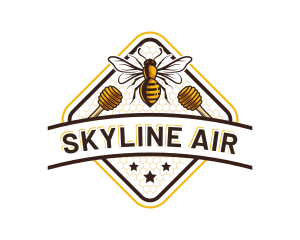Honeycomb Bee Farm logo