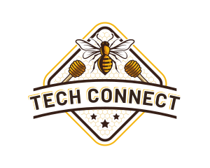 Honeycomb Bee Farm logo