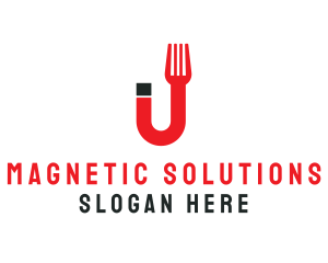 Magnetic Fork U logo