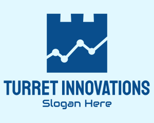 Blue Turret Statistics logo