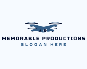 Drone Videography Production logo