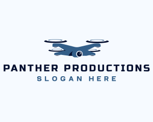 Drone Videography Production logo design