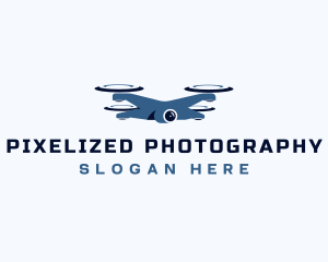 Drone Videography Production logo design