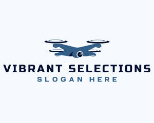 Drone Videography Production logo