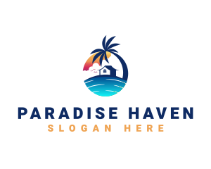 Beach Resort Property logo