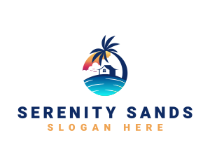 Beach Resort Property logo