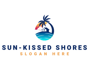 Beach Resort Property logo