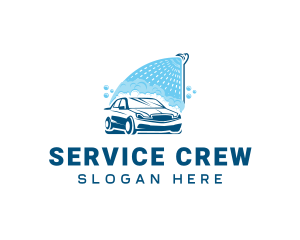 Car Wash Cleaning  Services logo