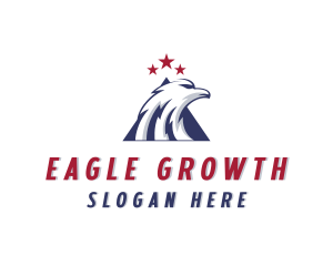 Eagle Star Pilot logo design